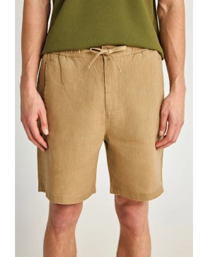 FUNKY BUDDHA Men's linen...